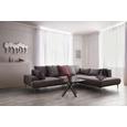 Couchtisch Glas Chromfarben - Chromfarben/Klar, MODERN, Metall (80/45/80cm) - Modern Living Couchtisch Glas Chromfarben - Chromfarben/Klar, MODERN, Metall (80/45/80cm) - Modern Living
