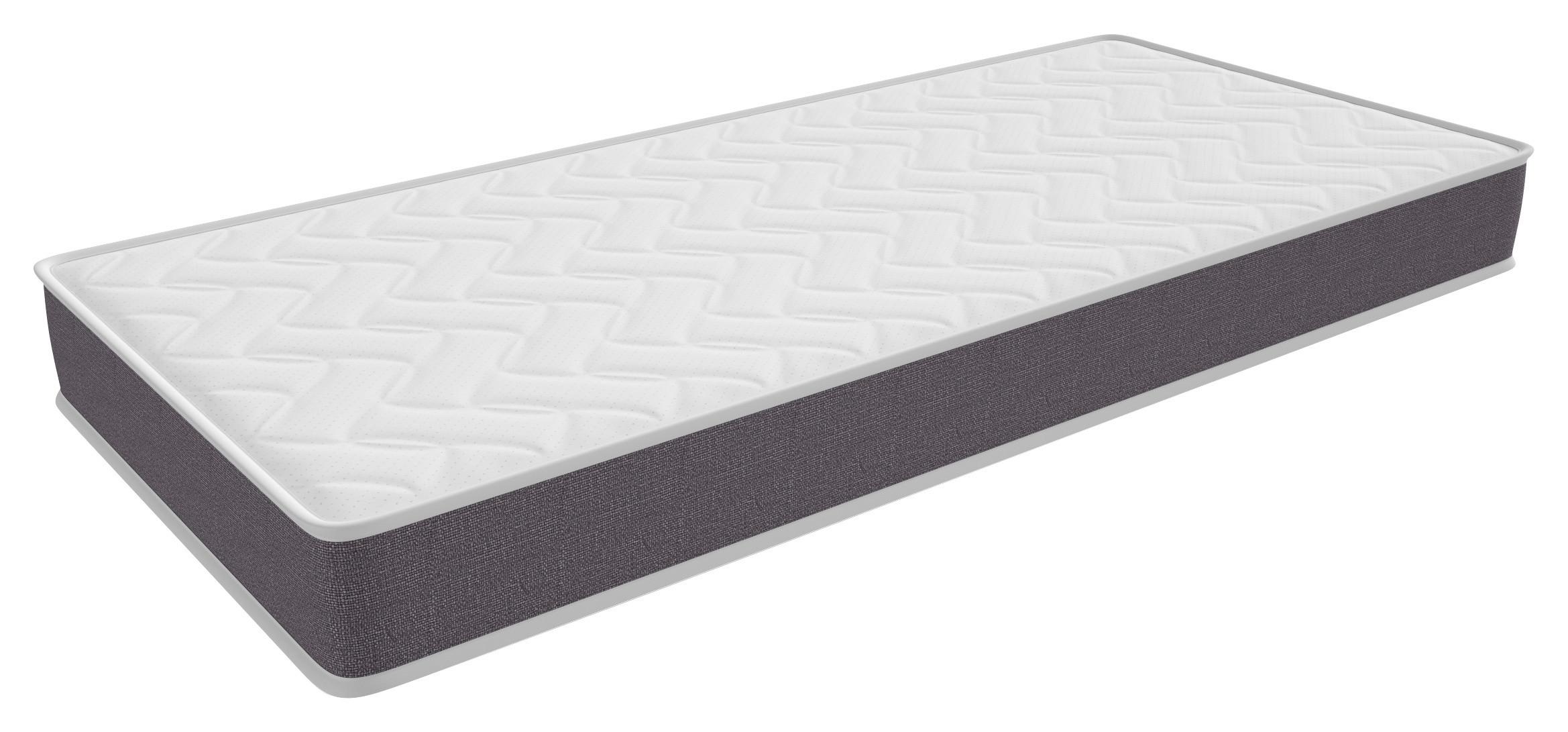 Vzmetnica Premium Nature Coconut Plus, 90x200 Cm - bela, tekstil (90/200cm) - Top ponudba