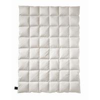 KOŁDRA ZIMOWA ELEGANCE DUO - szampanowy, Basics, tkanina (135/200cm) - Billerbeck