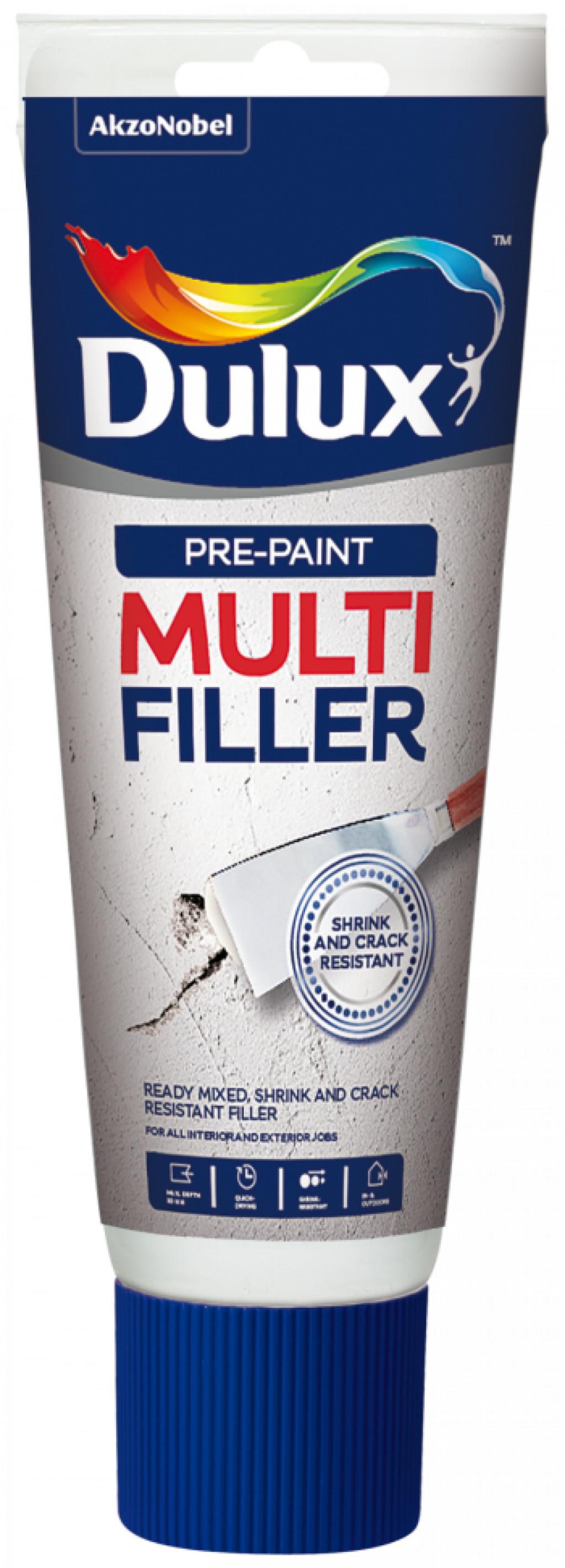 Dulux Pre-paint Multi Filler 330g - (0,33kg)