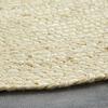 FLATVÄVD MATTA MANDI - naturfärgad, Modern, textil (110cm) - Modern Living