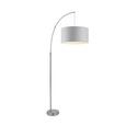 Leuchtenfuß Sarah, max. 60 Watt - Silberfarben, Stein/Metall (85/185cm) - Mömax modern living Leuchtenfuß Sarah, max. 60 Watt - Silberfarben, Stein/Metall (85/185cm) - Mömax modern living