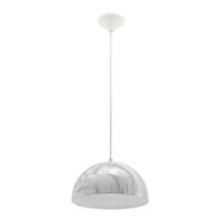 LAMPA WISZĄCA LARINA - biały, Modern, metal (30/120cm) - Modern Living