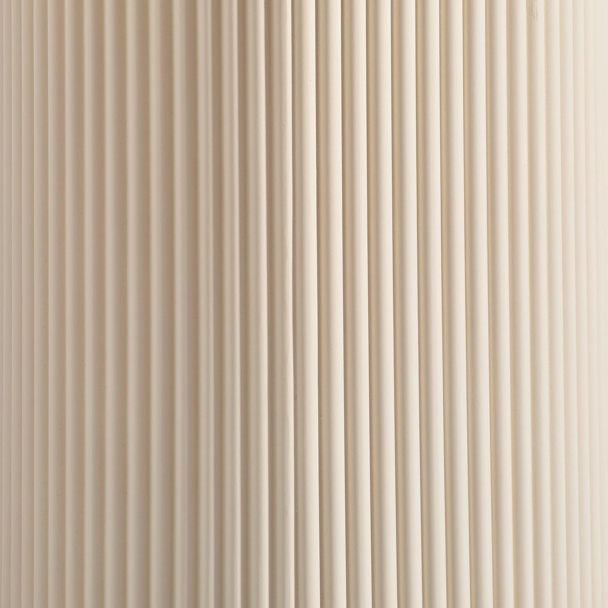 KWIETNIK ALINA - kolor naturalny, Trend, materiał drewnopochodny (30/65/30cm) - Xora