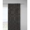 MÖRKLÄGGNINGSGARDIN GLAMOUR -AKT- - svart/kopparfärgad, Lifestyle, textil (140/245cm) - Mömax