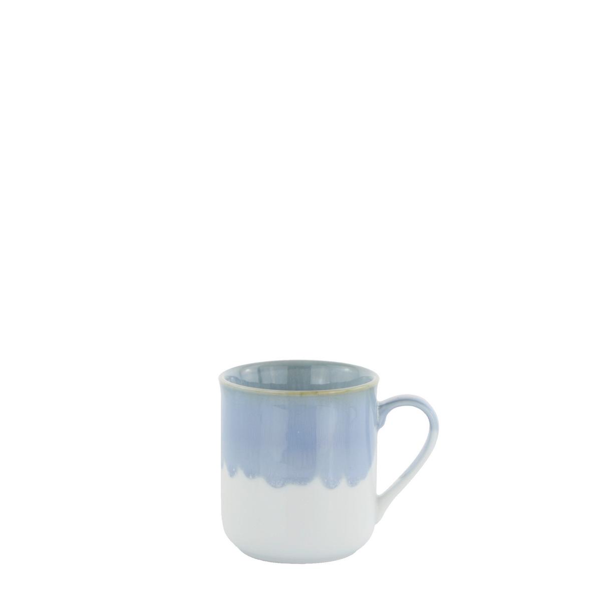Kávésbögre Saturn - kék, Modern, kerámia (340ml) - Mömax