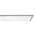 LED-Paneel Salobrena 2 max. 32 Watt - Alufarben/Weiß, MODERN, Kunststoff/Metall (120/30/1,1cm) LED-Paneel Salobrena 2 max. 32 Watt - Alufarben/Weiß, MODERN, Kunststoff/Metall (120/30/1,1cm)