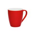 Becher Sandy in Rot aus Keramik - KONVENTIONELL (8,9/10cm) - MÖMAX modern living