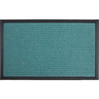 Lábtörlő Ingo 25/60cm - barna/fekete, Modern, műanyag (25/60cm) - Mömax