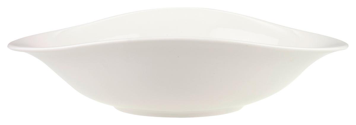 ZESTAW TALERZY 10-4257-8549 VILLEROY&BOCH - biały, Modern, ceramika - Villeroy & Boch
