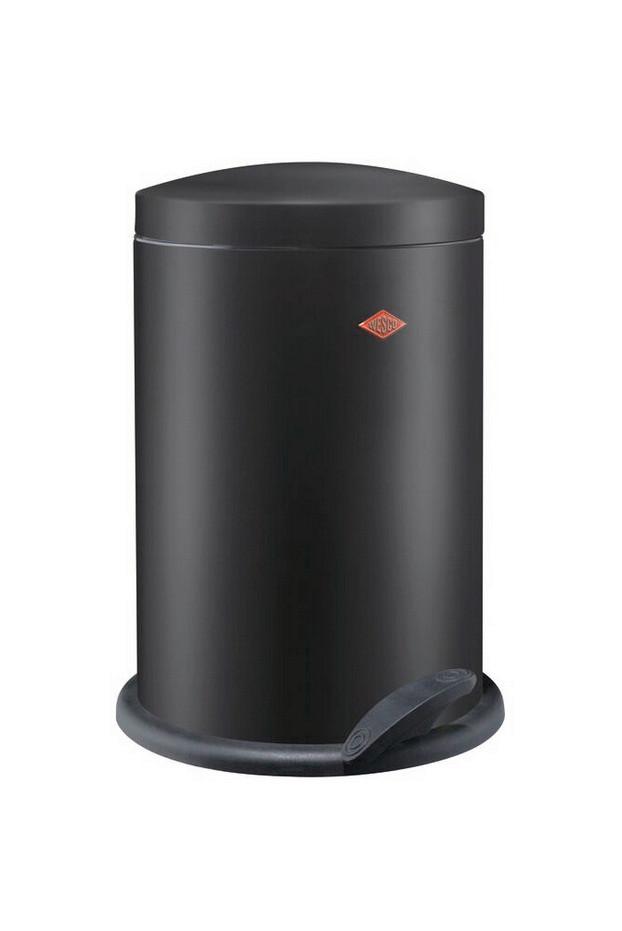 SORTOWNIK ODPADÓW 8012166 - czarny, Konventionell, tworzywo sztuczne/metal (30/42,5cm) - Wesco