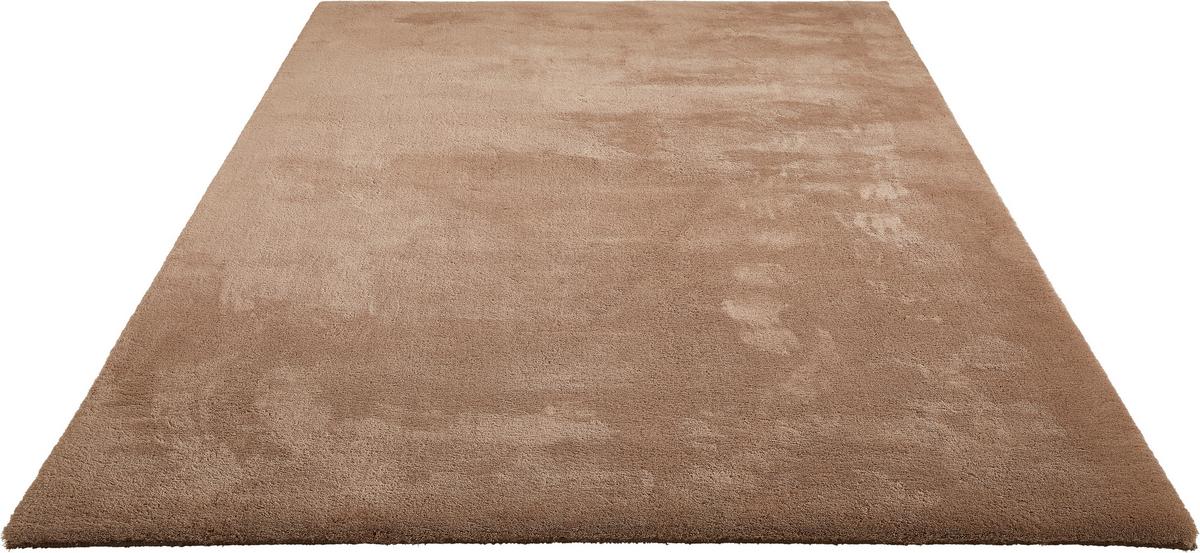DYWAN TKANY LIMONE - brązowy, Basics, tkanina (160/230cm) - Novel