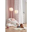 Končana Zavesa Leo -top- - roza, tekstil (135/255cm) - Premium Living Končana Zavesa Leo -top- - roza, tekstil (135/255cm) - Premium Living