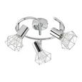 Strahler Klausi, max. 40 Watt - MODERN, Metall (25/15cm) - Mömax modern living Strahler Klausi, max. 40 Watt - MODERN, Metall (25/15cm) - Mömax modern living