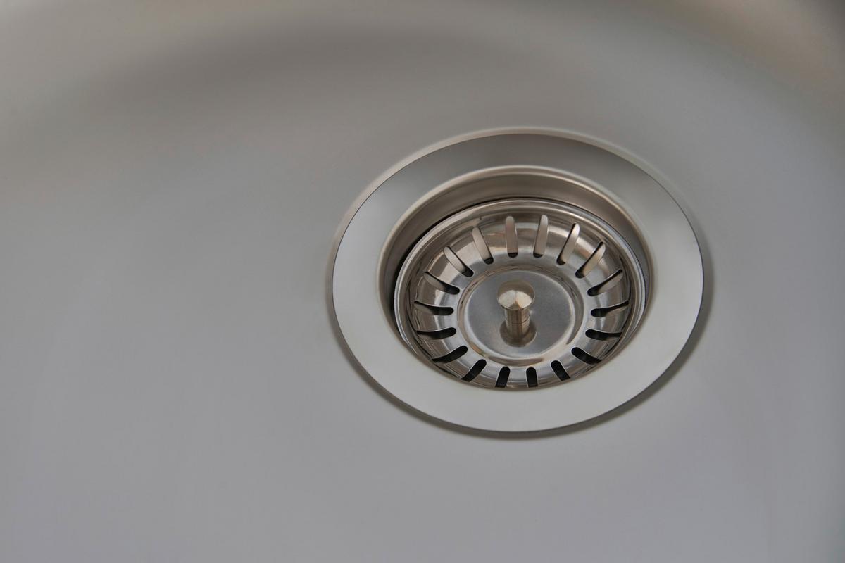 Spüle Edelstahl B: ca. 77 cm - Edelstahlfarben, Trend, Metall (77/20/48cm) - Respekta