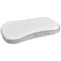 Nyakpárna Lucy 36/60/6 - fehér, textil (36/60cm) - Nadana