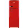 Kühl-Gefrier-Kombination KGC15630R - Rot (55/144/61,5cm) - Amica