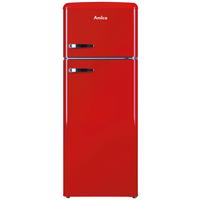 Kühl-Gefrier-Kombination KGC15630R - Rot (55/144/61,5cm) - Amica