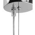 Pendelleuchte Dunja - Grau, MODERN (35/120/35cm) - Modern Living