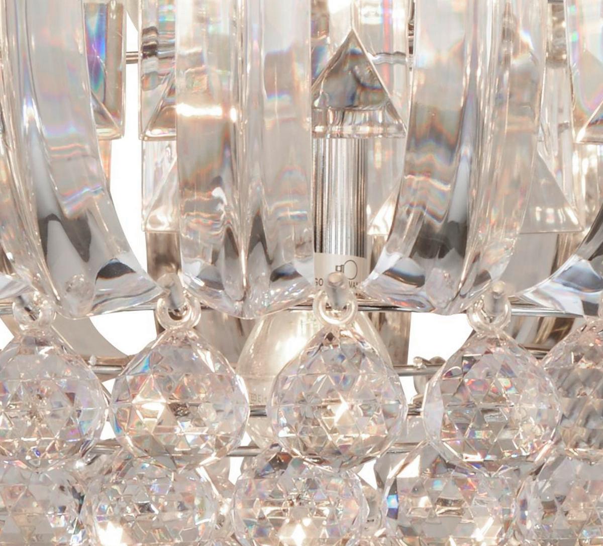 Mennyezeti Lámpa Sigma 50004cc - krómszínű, Design, fém (54/45cm)