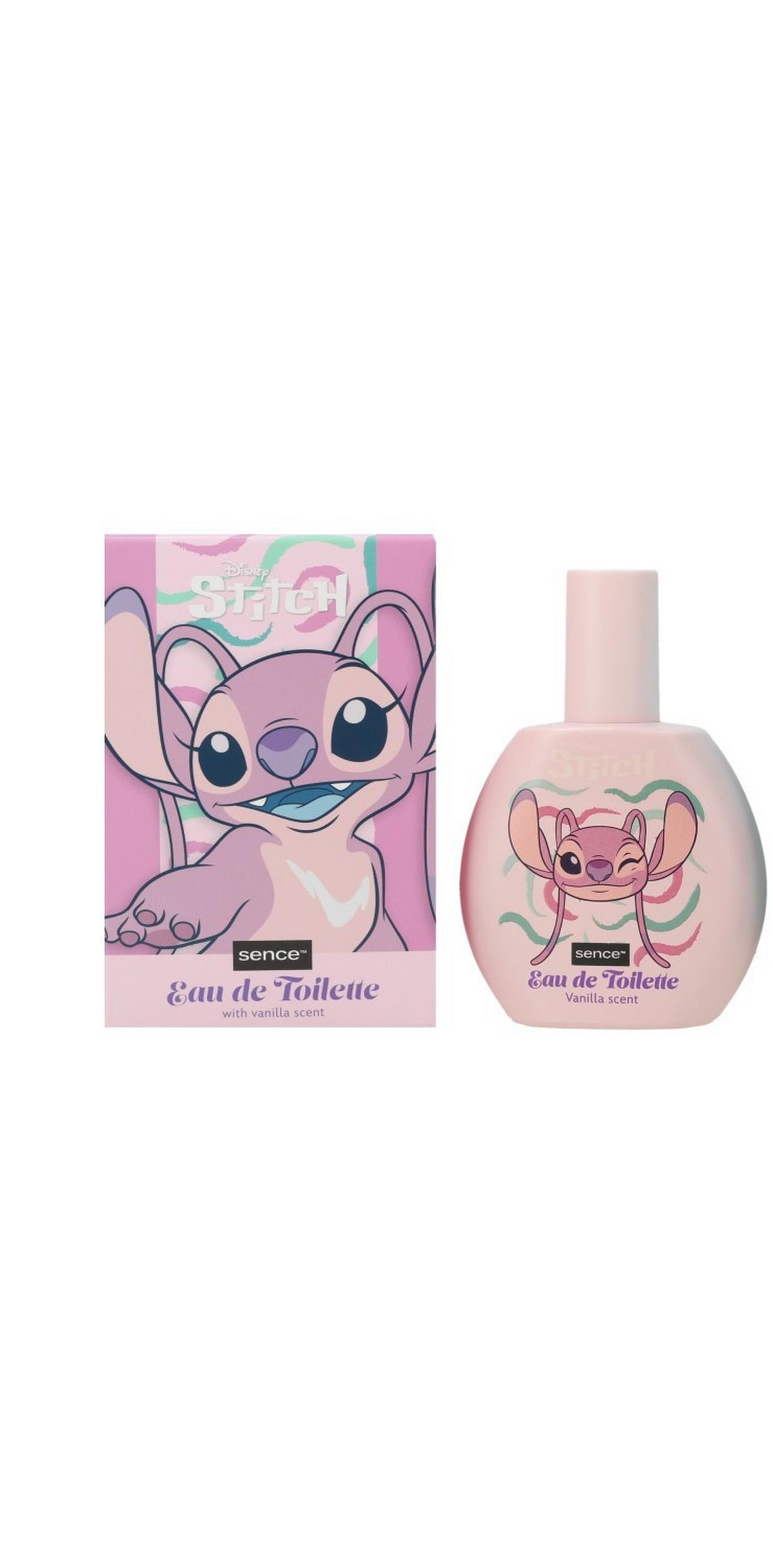 Eau De Toilette Disney Stitch