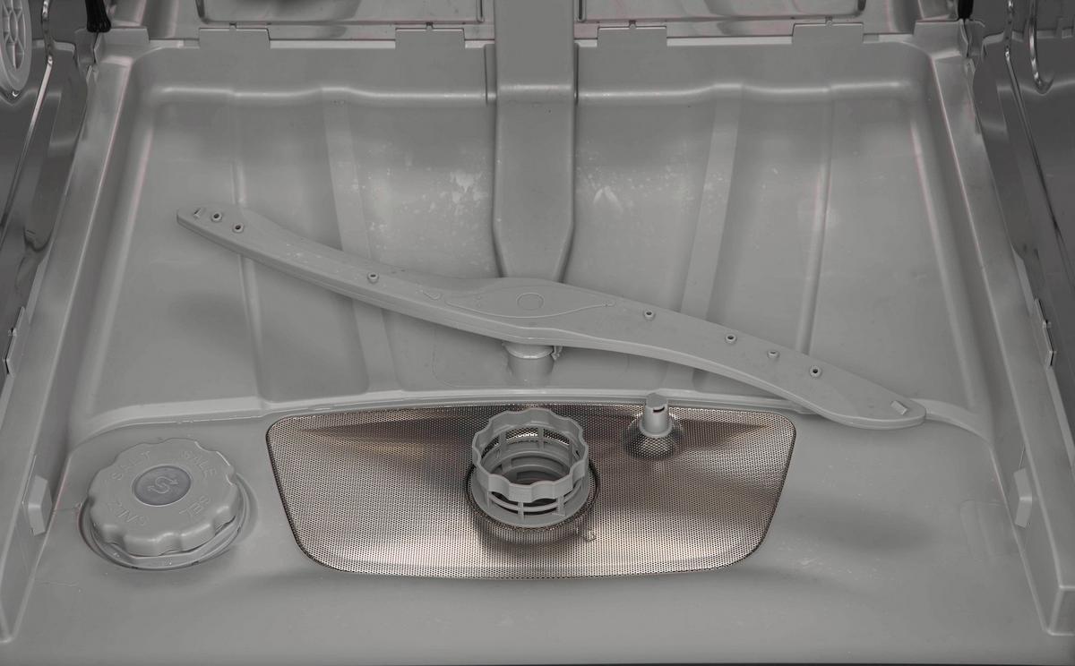 Pomivalni Stroj Gsps60si-12 - srebrne barve, Basics, kovina/umetna masa (59,8/84,5/60cm) - Respekta