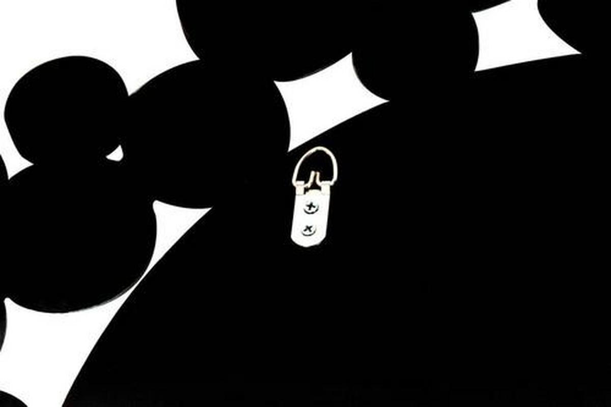 WANDSPIEGEL ZAMHY-ROS - Silberfarben/Rosa, Basics, Glas/Metall (80/80/3cm) - Kayoom