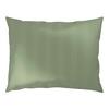 Kissenhülle Xenia Streif Hellgrün ca. 40x60cm - Hellgrün, MODERN, Textil (40/60cm) - Premium Living