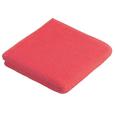 Kéztörlő Vossen New Generation - piros, textil (30/50cm)