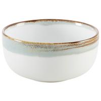 Skledica Za Kosmiče Saturn - zelena, Moderno, keramika (15cm) - Mömax