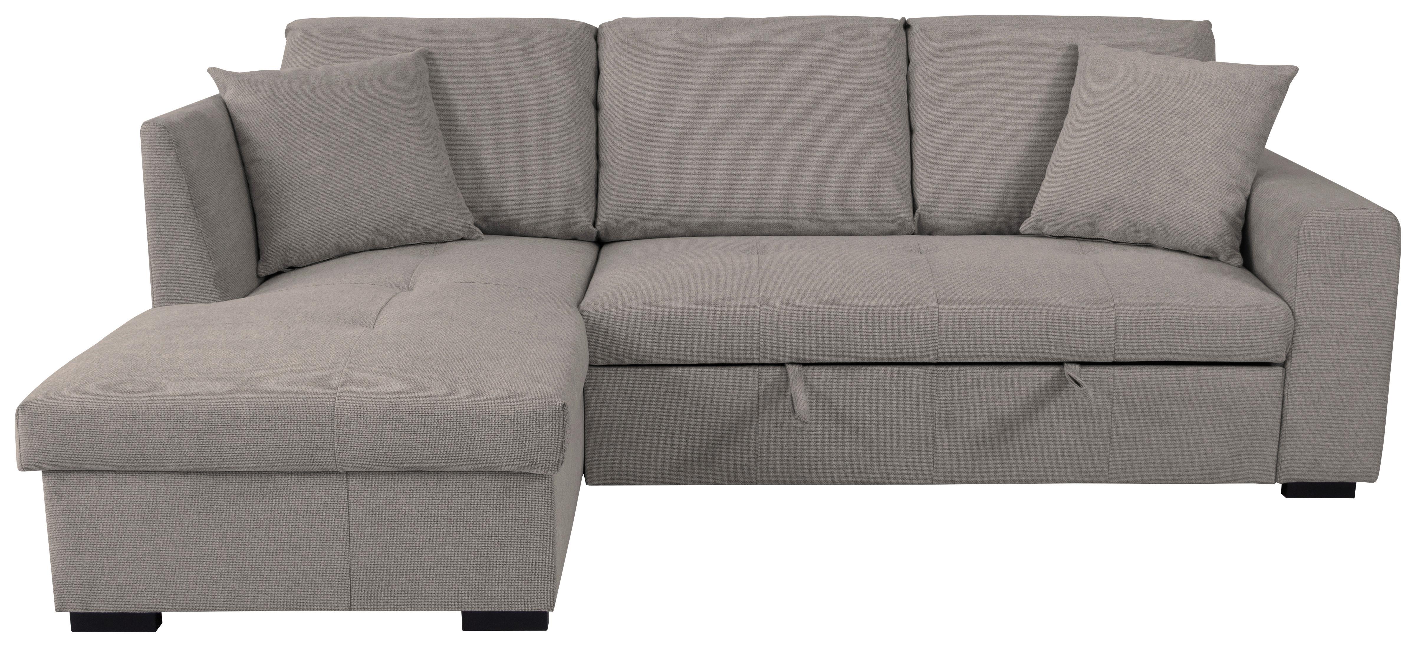 Coltar LUKAS - gri-maro, Trend, textil (158/239cm) - Modern Living