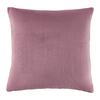 Zierkissen Minki Beere ca. 45x45cm - Beere, KONVENTIONELL, Textil (45/45cm) - Mömax