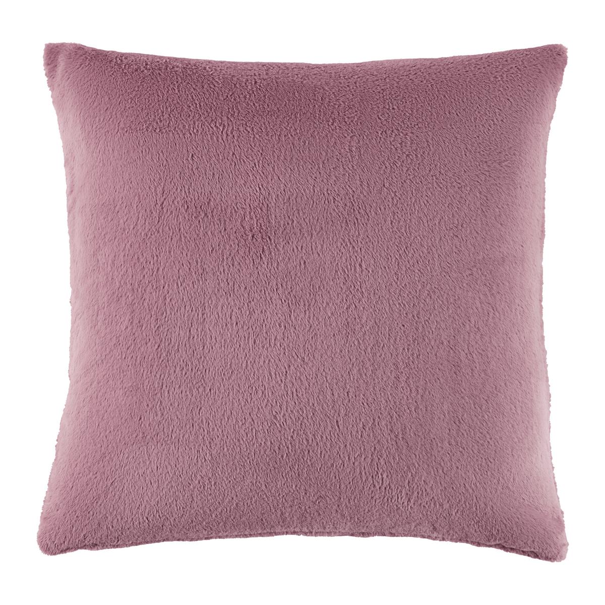 Zierkissen Minki Beere ca. 45x45cm - Beere, KONVENTIONELL, Textil (45/45cm) - Mömax