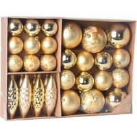 ZESTAW BOMBEK CHOINKOWYCH CAN207200 - Basics, tworzywo sztuczne (5cm) - X-Mas