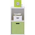 Regal Sunny - bela, Moderno, les (38/74/38cm) - Premium Living Regal Sunny - bela, Moderno, les (38/74/38cm) - Premium Living