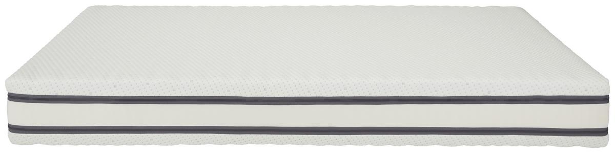 Wendematratze King-Coco H3/H5 ca. 120x200cm - Weiß, Textil (120/200cm) - Premium Living