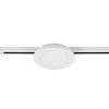Deckenleuchte Duoline DL Camillus max. 9 Watt - Weiß, Basics, Kunststoff (17,0/2,9cm) - Trio Leuchten