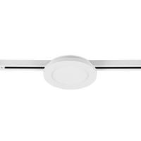 Deckenleuchte Duoline DL Camillus max. 9 Watt - Weiß, Basics, Kunststoff (17,0/2,9cm) - Trio Leuchten