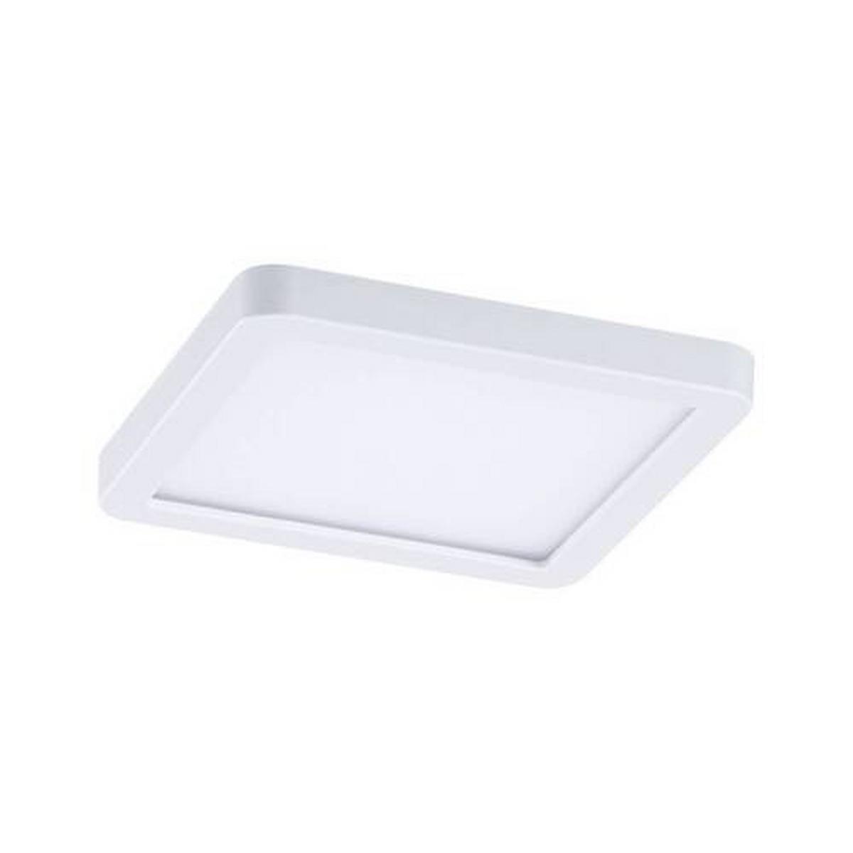 LED-Paneel Areo VariFit in Weiß max. 6,5 Watt - Weiß, Design, Kunststoff (11,8/11,8/5cm) - Paulmann