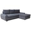 Coltar extensibil SOLAR - alb/gri, Design, textil (277/175cm) - Modern Living