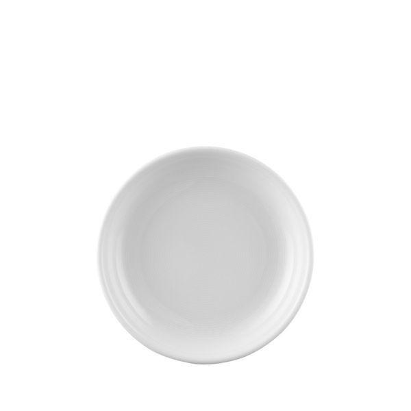 TALERZ DO SAŁATY TREND ROSENTHAL - biały, Basics, ceramika (19cm) - Thomas