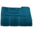 Handtuch Melanie Petrol - Petrol, Textil (50/100cm) - Mömax modern living Handtuch Melanie Petrol - Petrol, Textil (50/100cm) - Mömax modern living