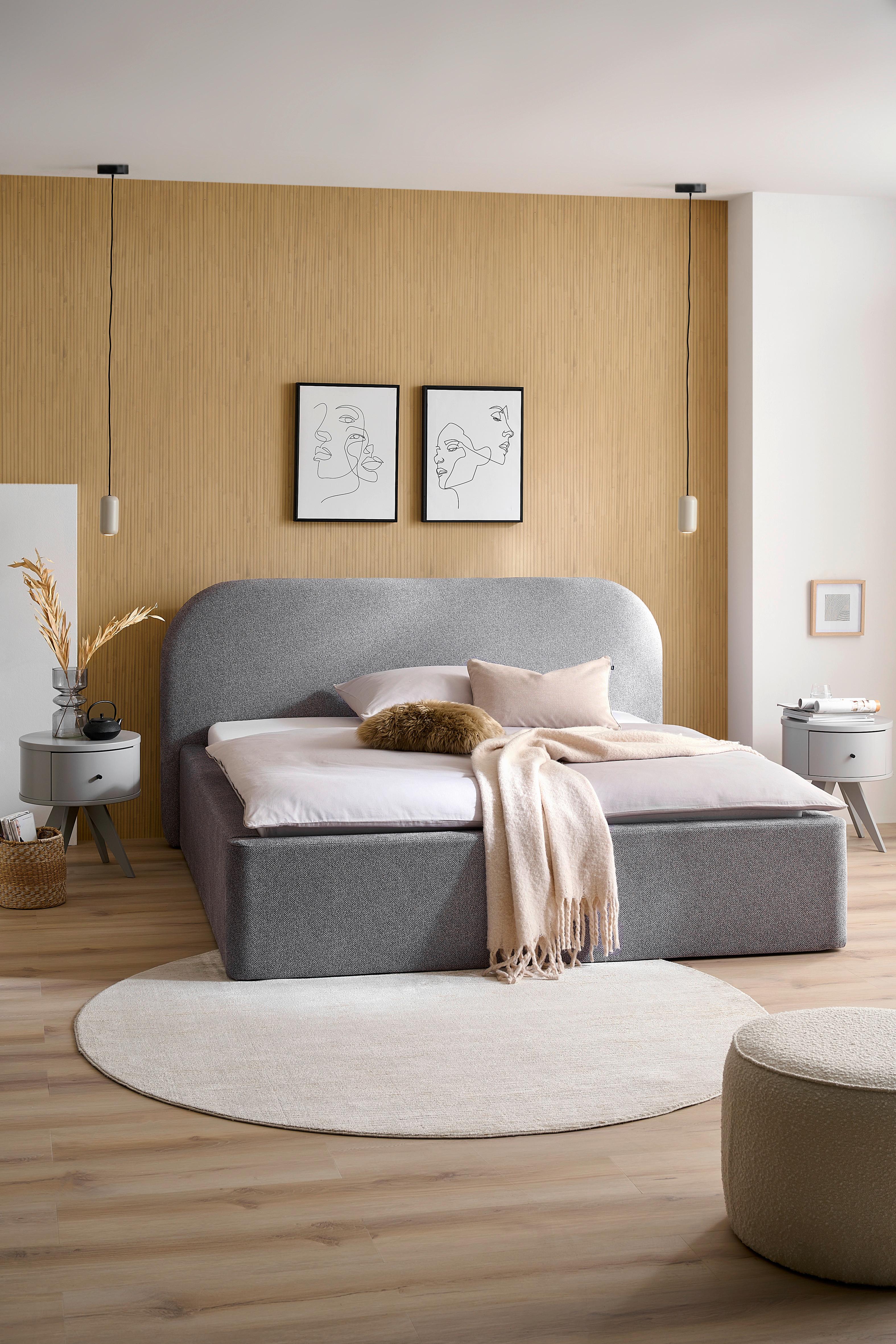 PAT TAPITAT BILBAO CLASSIC - gri, Design, textil (140/200cm) - Modern Living