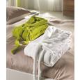 Fürdőköntös Supersoft - fehér, textil (S-XL) - MÖMAX modern living