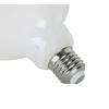 LED-LJUSKÄLLA EMOP - vit, Romantik / Lanthus, metall/glas (12,5/17,7cm) - Mömax