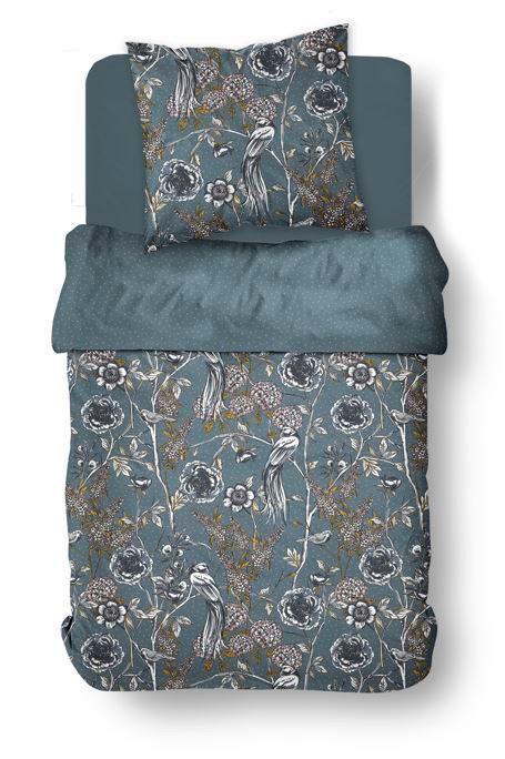 Posteljina Rohl 140x200/60x80cm - opalna, Moderno, tekstil (140/200cm)