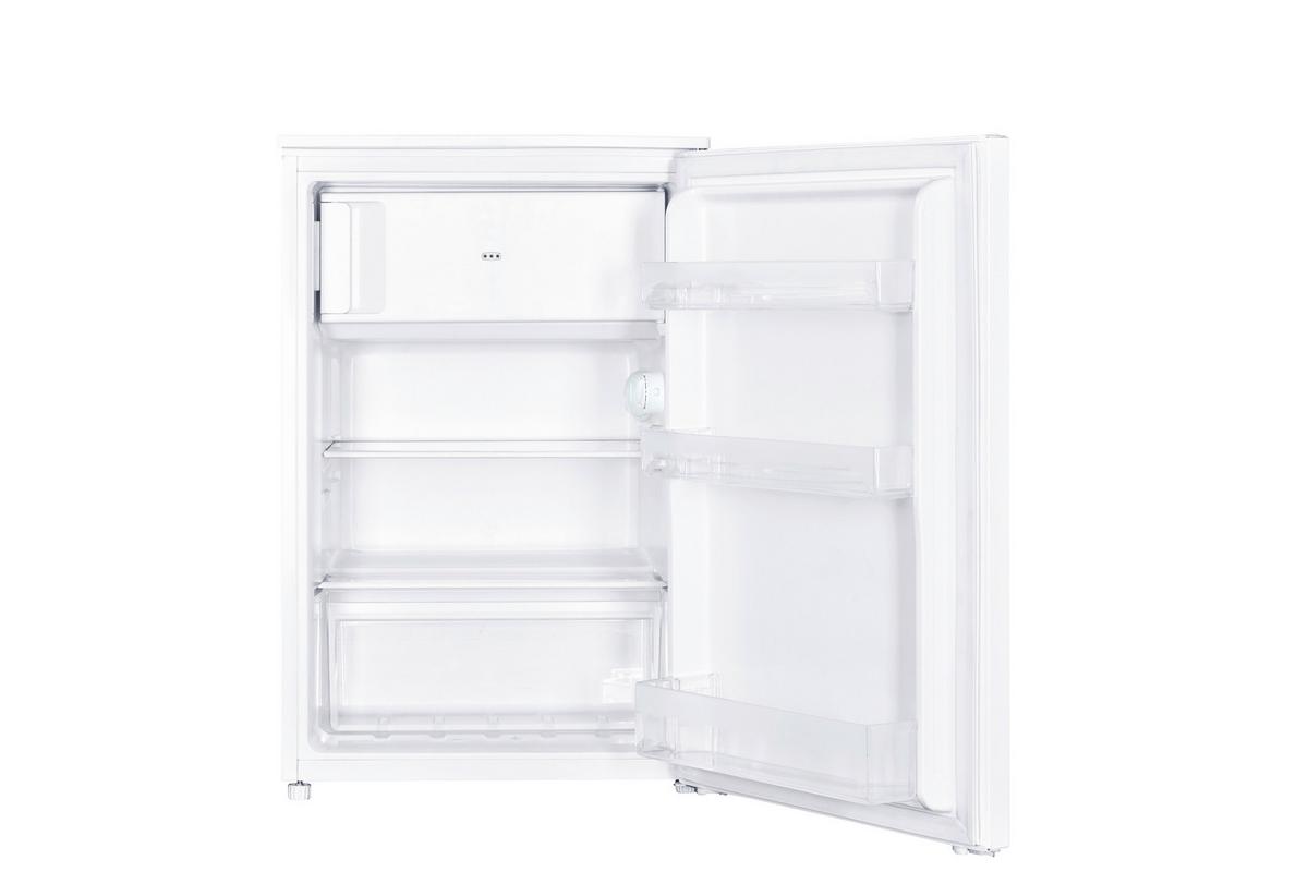 Kühlschrank KS109-DM - Weiß, Basics, Kunststoff (55/85/58cm) - PKM