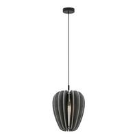 Pendelleuchte Mod398pl-01gr - Schwarz, Design, Metall (35/352cm) - MAYTONI