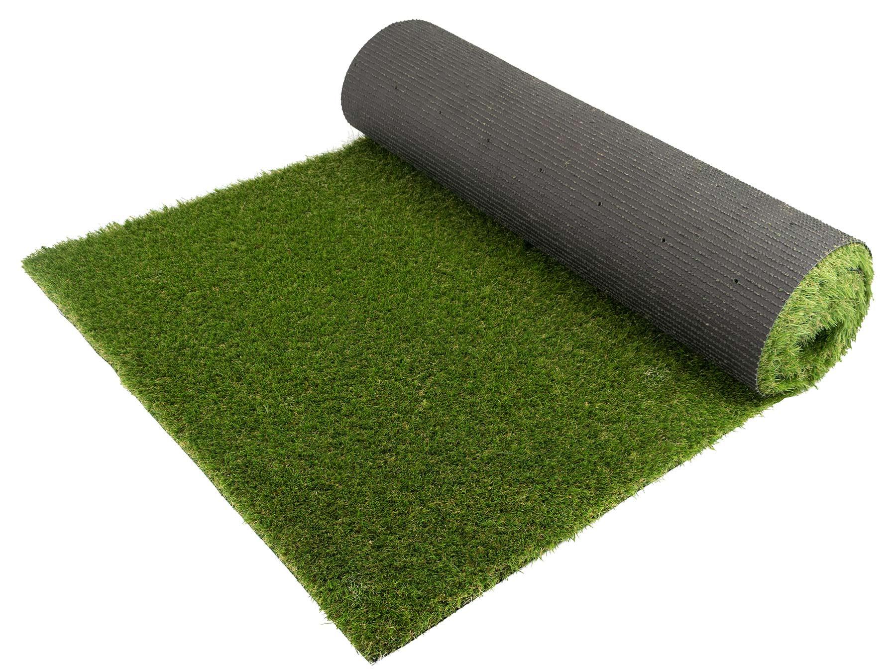 Rasenteppich Iowa Grün ca. 400x400cm online kaufen ➤ mömax