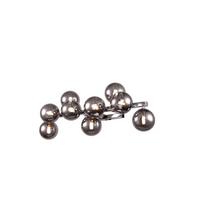 Wandleuchte Dallas - Chromfarben/Grau, Trend, Glas/Metall (24/66/23cm) - MAYTONI